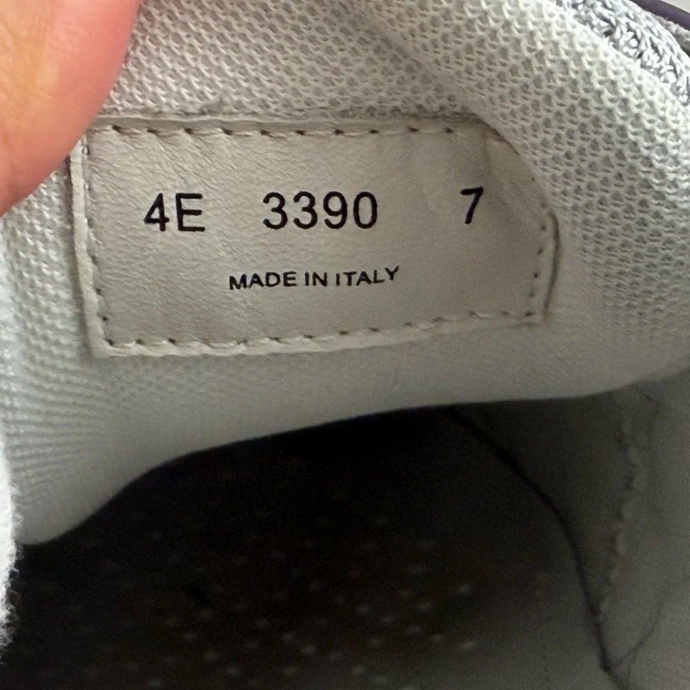 PRADA AMERICA'S CUP SNEAKERS UK 7 US 8 - Picture 10 of 10